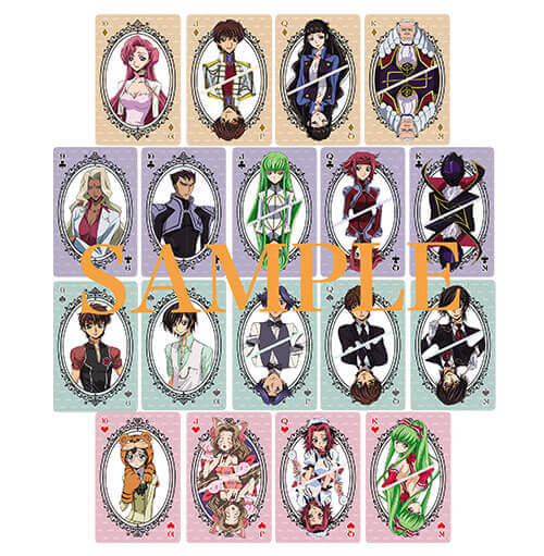 オリジナルトランプ