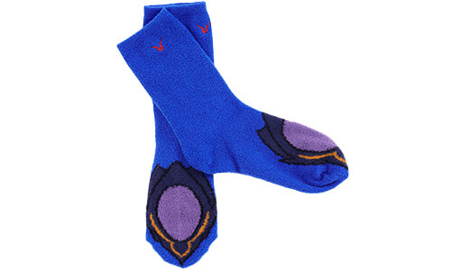 ルームソックス