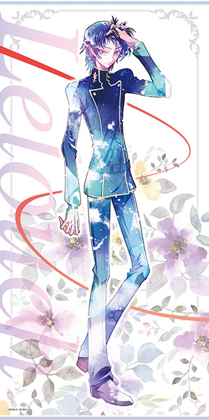 オリジナルタペストリー ルルーシュ