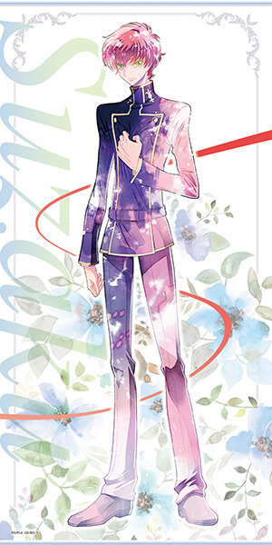 オリジナルタペストリー スザク