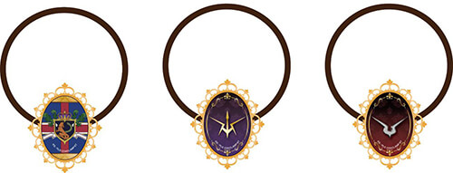 コードギアス 反逆のルルーシュⅢ 皇道 ジュエルヘアゴム