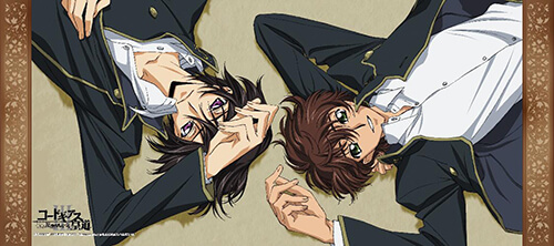 コードギアス 反逆のルルーシュⅢ 皇道 スポーツタオル