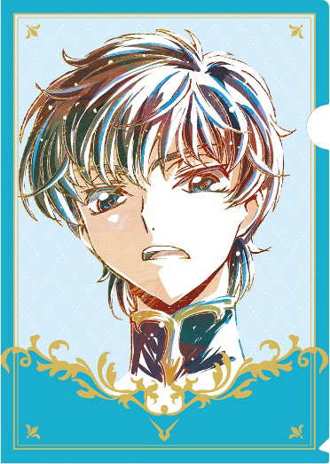 Ani-Art クリアファイル