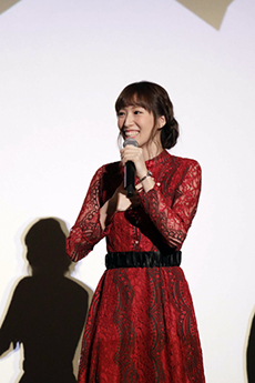 『コードギアス 復活のルルーシュ』大ヒット御礼舞台挨拶レポート