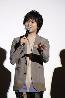 『コードギアス 復活のルルーシュ』大ヒット御礼舞台挨拶レポート