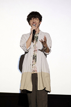 『コードギアス 復活のルルーシュ』大ヒット御礼舞台挨拶レポート