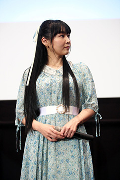 『コードギアス 復活のルルーシュ』興行収入10億円突破記念舞台挨拶レポート