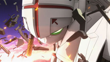 コードギアス 亡国のアキト 第2章「引き裂かれし翼竜」 コードギアス 亡国のアキト 第2章「引き裂かれし翼竜」