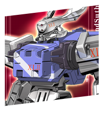 サザーランド（聖ラファエル騎士団機）