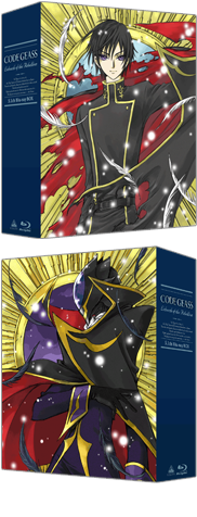 Blu-rayボックス