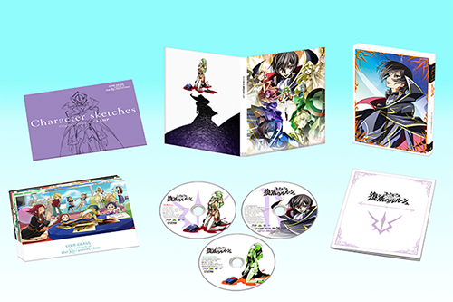 コードギアス 復活のルルーシュ A-on STORE限定版Blu-ray
