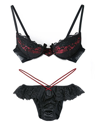 ランジェリーセット