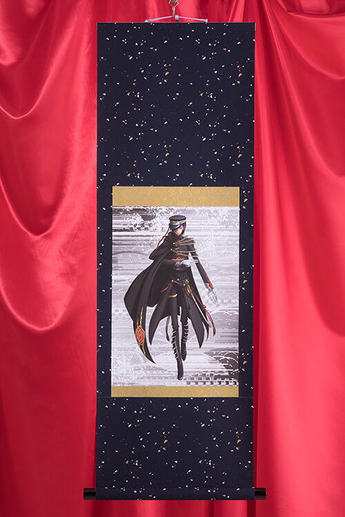 10周年アニバーサリー掛け軸