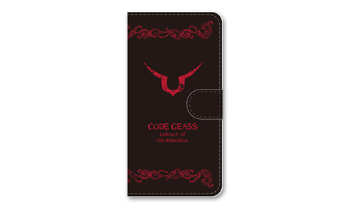 手帳型スマートフォンケース