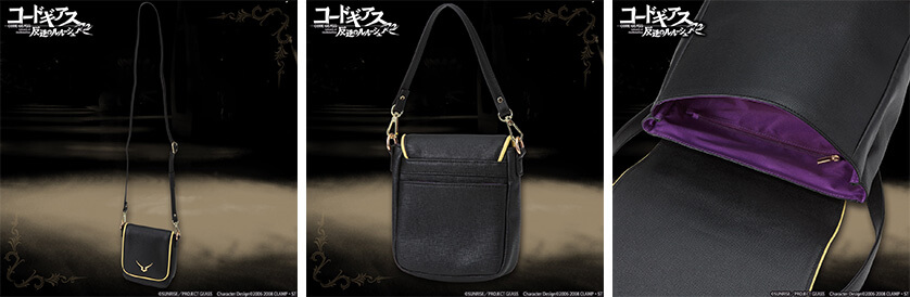 レザーミニショルダー